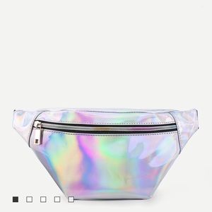 iridescent Fanny Pack!